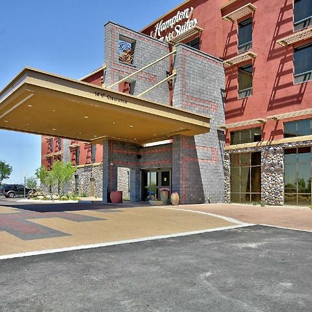 Hampton Inn & Suites Scottsdale At Talking Stick Exterior photo